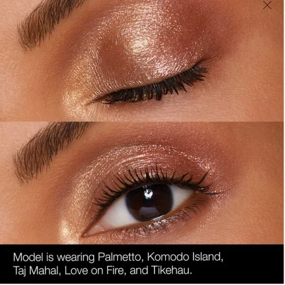 Summer Unrated Eyeshadow Palette Nars Brand New in Box Authentic NWT - Picture 6 of 16